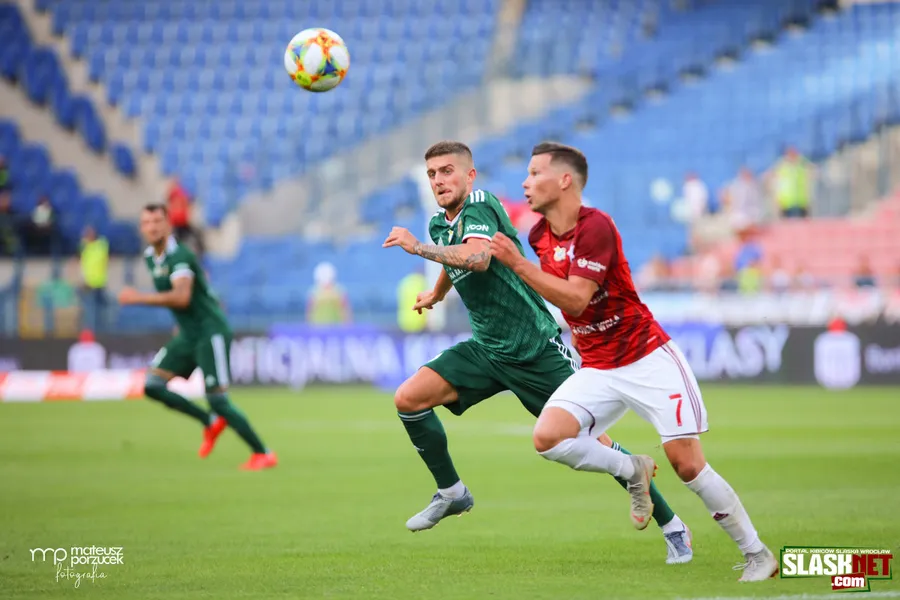 Chrapek: Mam jeszcze nad czym pracować