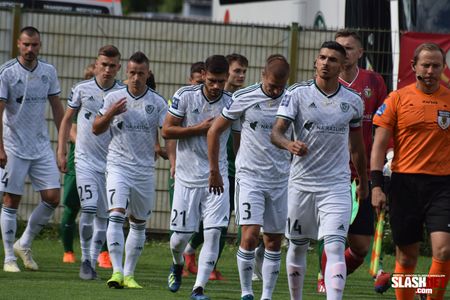 Śląsk Wrocław - Warta Poznań (2019.07.14) - sparing