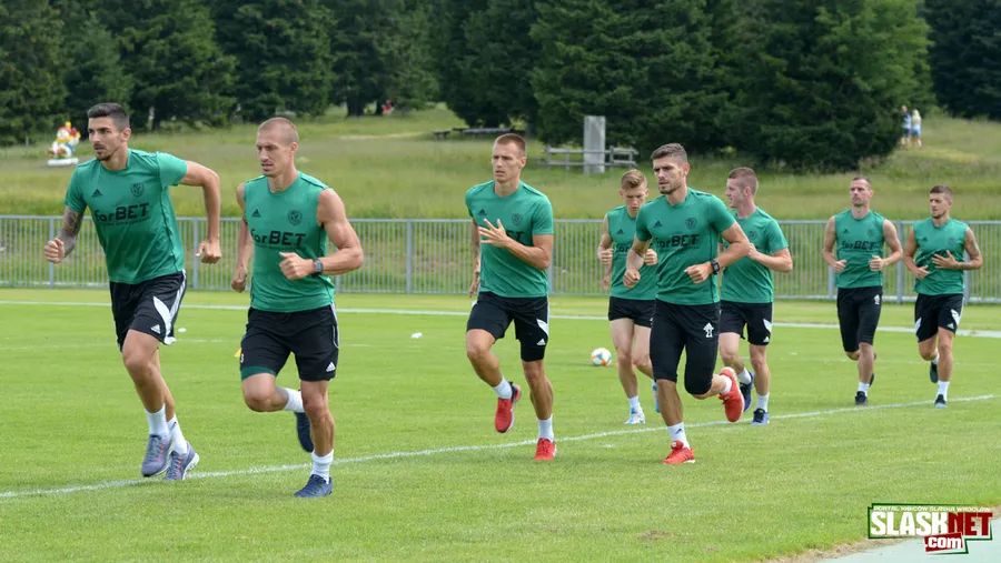 Ostatni sprawdzian w Słowenii