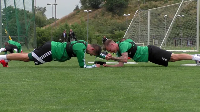 Raport z treningu (2019.07.16)