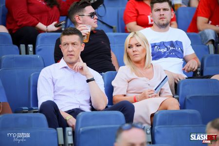 Wisła Kraków - Śląsk Wrocław (2019.07.20)