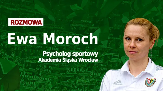 WIDEO: Psycholog sportowy o swojej roli