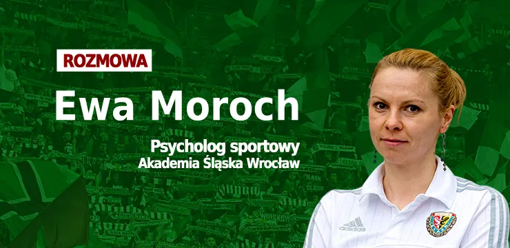WIDEO: Psycholog sportowy o swojej roli