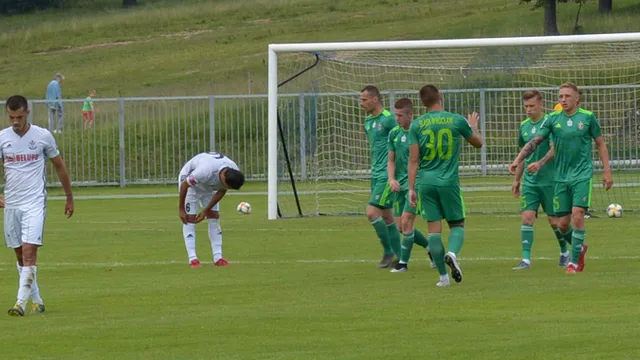 WIDEO: Bramki z meczu ze Slavenem Belupo Koprivnica