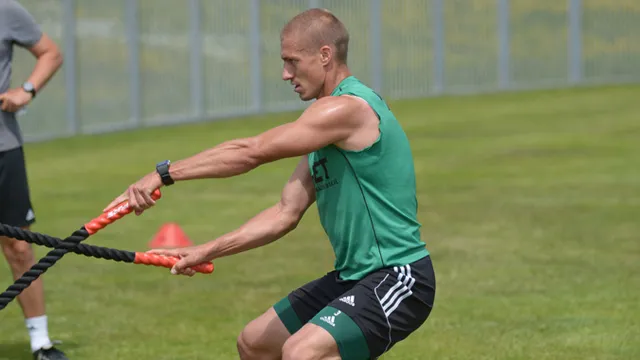 FOTO: Trening w Rogli (04.07.2019)