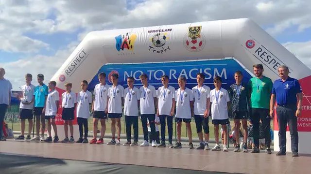 Bez trofeum na Wrocław Trophy