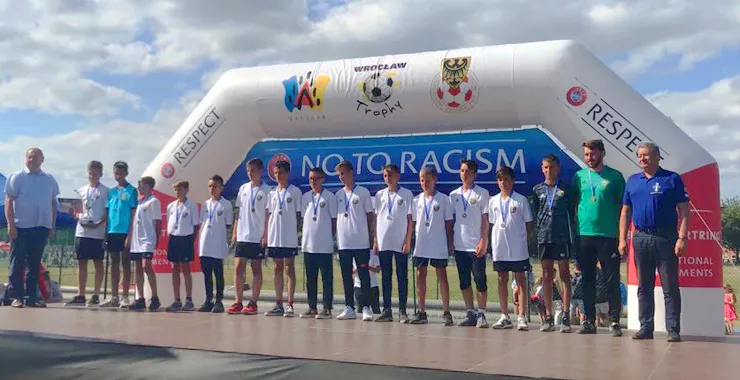 Bez trofeum na Wrocław Trophy