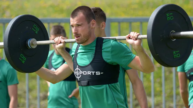 WIDEO: Trening w Rogli (04.07.2019)