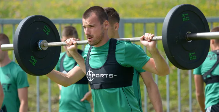 WIDEO: Trening w Rogli (04.07.2019)
