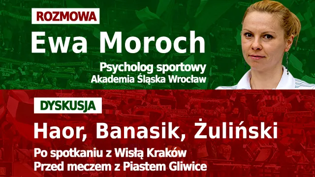LIVE: Rozmowa z E. Moroch | Dyskusja o Śląsku (środa, g.19:00)