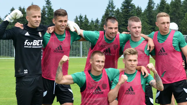 Karny Szczepana i jest wygrana (relacja z treningu)