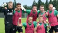 Karny Szczepana i jest wygrana (relacja z treningu)