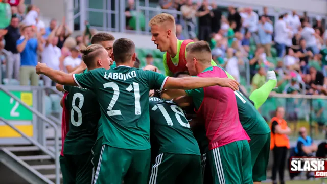 Kto zagra przeciwko Legii?