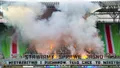 FOTO: Śląsk - Piast (kibice)