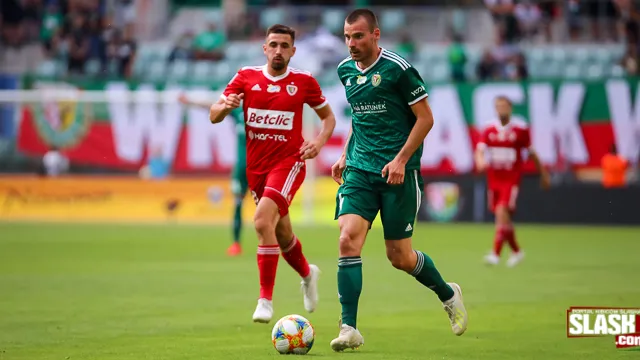 Śląsk - Piast Gliwice (BILANS Z MISTRZEM)