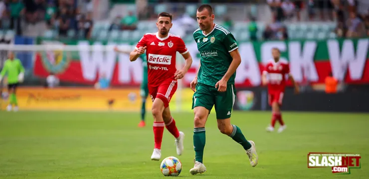 Śląsk - Piast Gliwice (BILANS Z MISTRZEM)