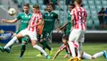 FOTO: Śląsk Wrocław - Cracovia (piłkarze)