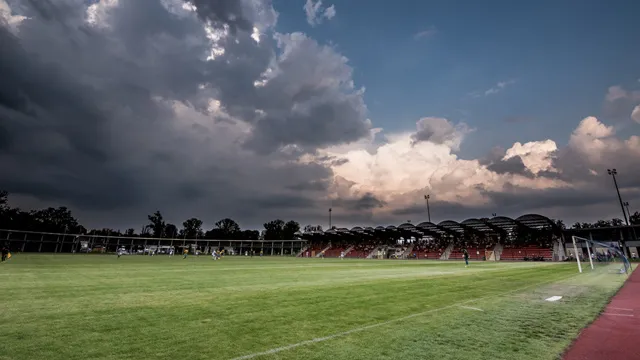 FOTO: Stal Brzeg - Śląsk II (aktualizacja)