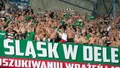 FOTO: Lech-Śląsk (kibice)