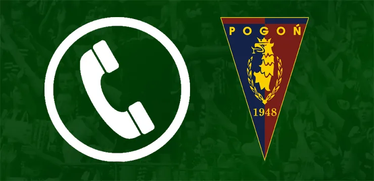Telefon do rywala: Pogoń Szczecin