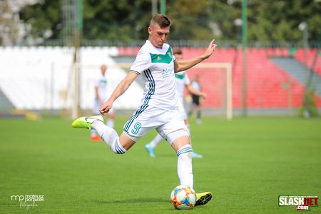 Śląsk II Wrocław 1:0 Zagłębie II Lubin (1)