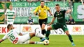 FOTO: Lechia - Śląsk (boisko cz.2)