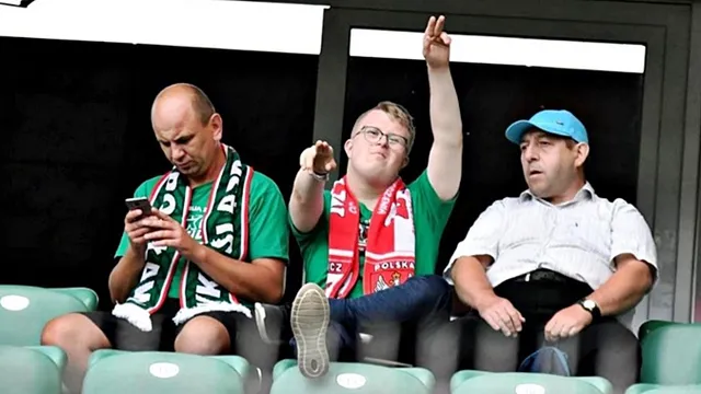 FOTO: Legia-Śląsk (KKN Milicz)