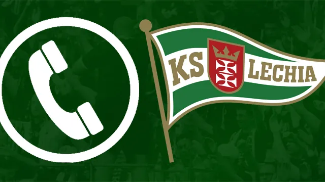Telefon do rywala: Lechia Gdańsk