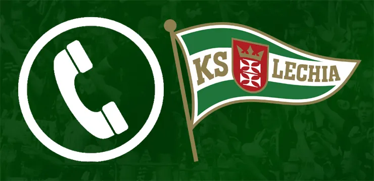 Telefon do rywala: Lechia Gdańsk