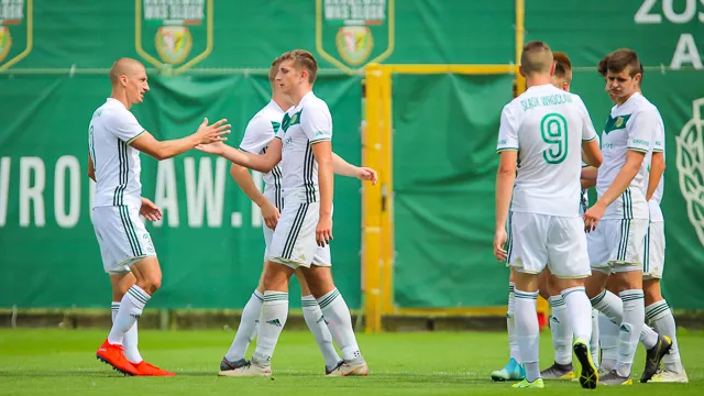 Rezerwy zwyciężają derby!