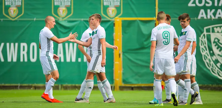 Rezerwy zwyciężają derby!
