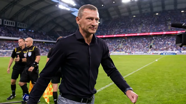 Żuraw: Szkoda, że nie udało się strzelić drugiej bramki