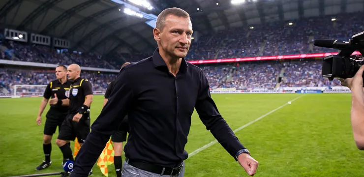 WIDEO: Żuraw po meczu ze Śląskiem
