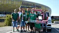 Lechia Gdańsk 1:1 Śląsk Wrocław (KIBICE)
