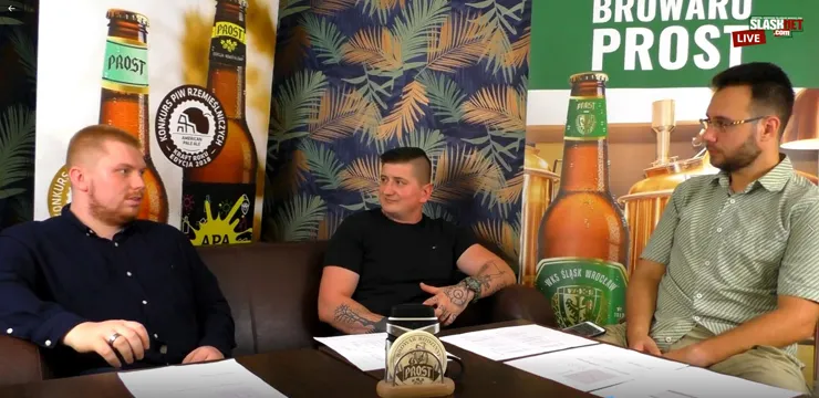 WIDEO: ŚLĄSKnet LIVE - po Legii, przed Lechem