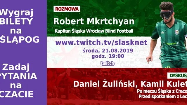 ŚLĄSKnetLIVE: Po 5. kolejce ESA | Gość – R. Mkrtchyan (środa, g. 19:00)