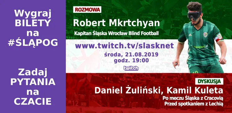ŚLĄSKnetLIVE: Po 5. kolejce ESA | Gość – R. Mkrtchyan (środa, g. 19:00)