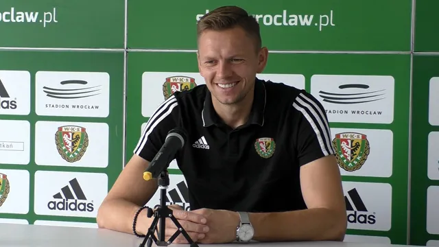 WIDEO: Putnocky przed meczem z Legią