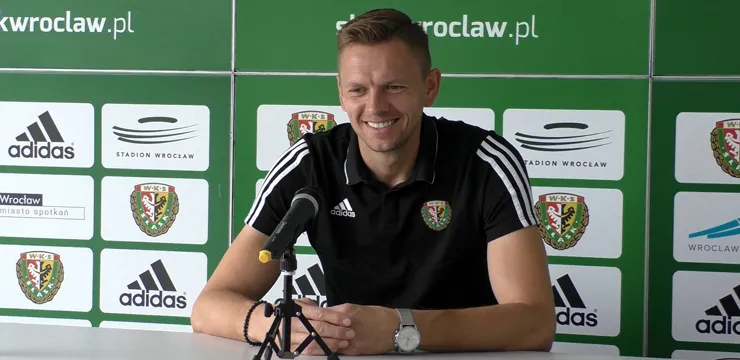 WIDEO: Putnocky przed meczem z Lechem