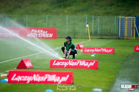 CLJ: Śląsk Wrocław 6:6 Lechia Gdańsk