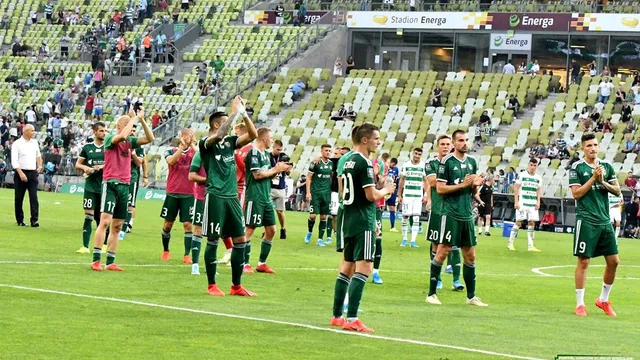 Kto zagra przeciwko Pogoni?