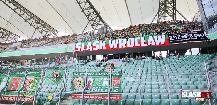 WIDEO: Doping kibiców na Łazienkowskiej