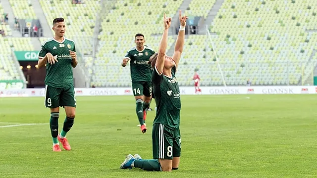 Płacheta w kadrze Polski U21!