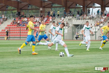Śląsk II Wrocław 2:2 Stal Brzeg (1)