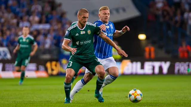 Rywal pod lupą eksperta: Lech Poznań