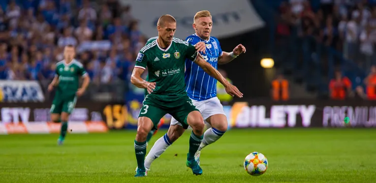Rywal pod lupą eksperta: Lech Poznań