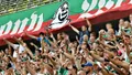 FOTO: Lechia - Śląsk (kibice)