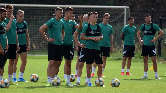 Raport z treningu (2019.08.06)