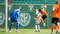 Śląsk II Wrocław 1:0 Zagłębie II Lubin (3)