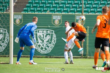 Śląsk II Wrocław 1:0 Zagłębie II Lubin (3)